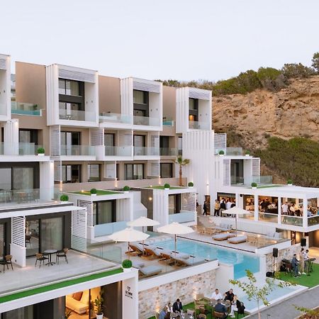 Zest Thassos Luxury Retreat Hotel Limenária Kültér fotó