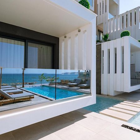 Zest Thassos Luxury Retreat Hotel Limenária Kültér fotó