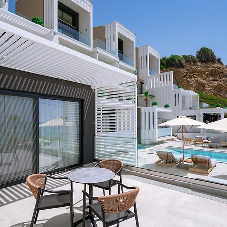 Zest Thassos Luxury Retreat Hotel Limenária Kültér fotó