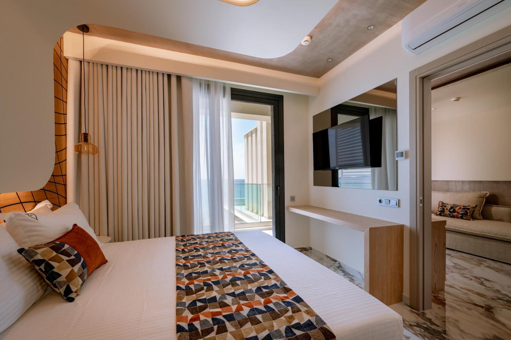 Zest Thassos Luxury Retreat Hotel Limenária Kültér fotó