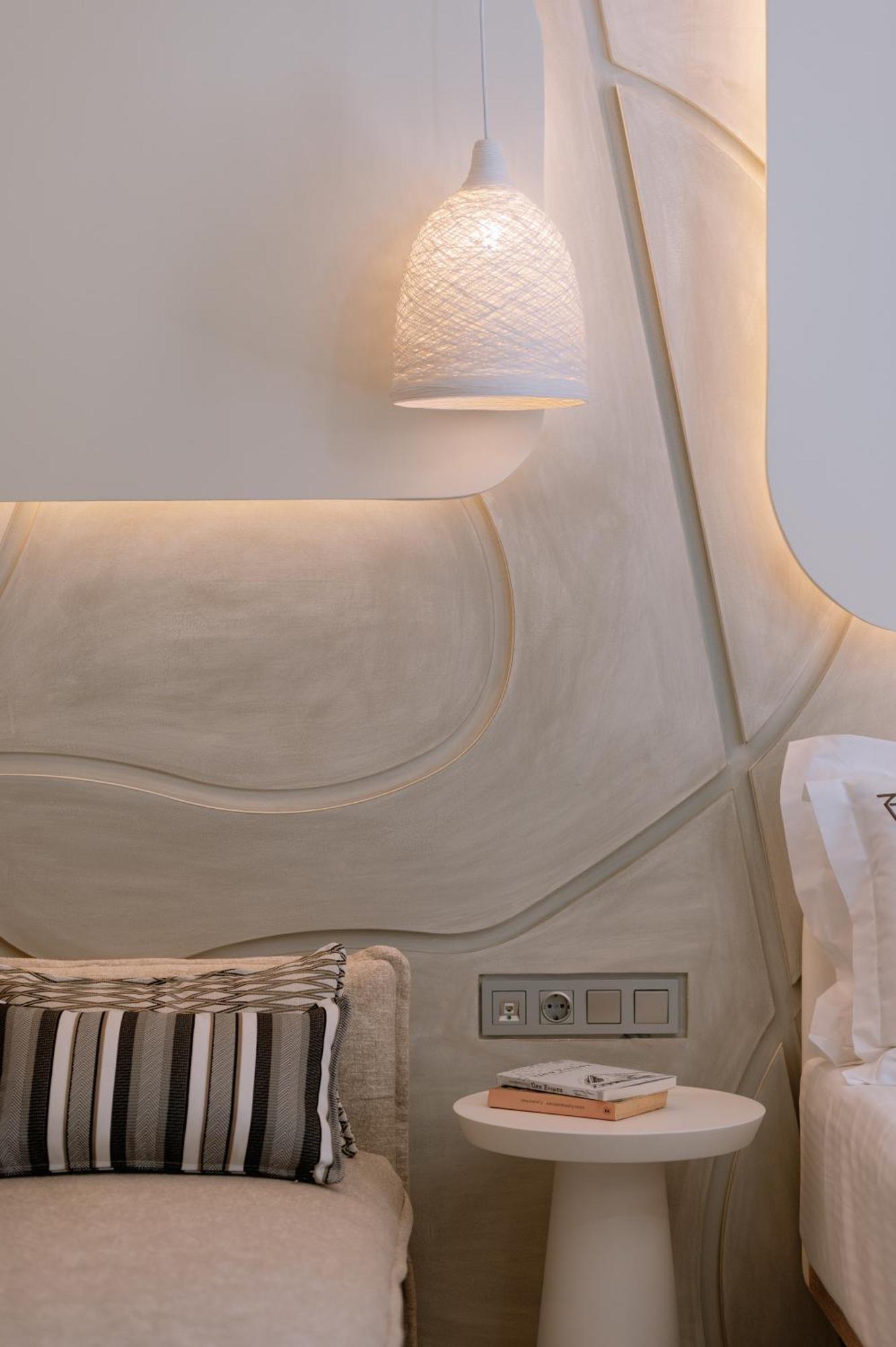 Zest Thassos Luxury Retreat Hotel Limenária Kültér fotó