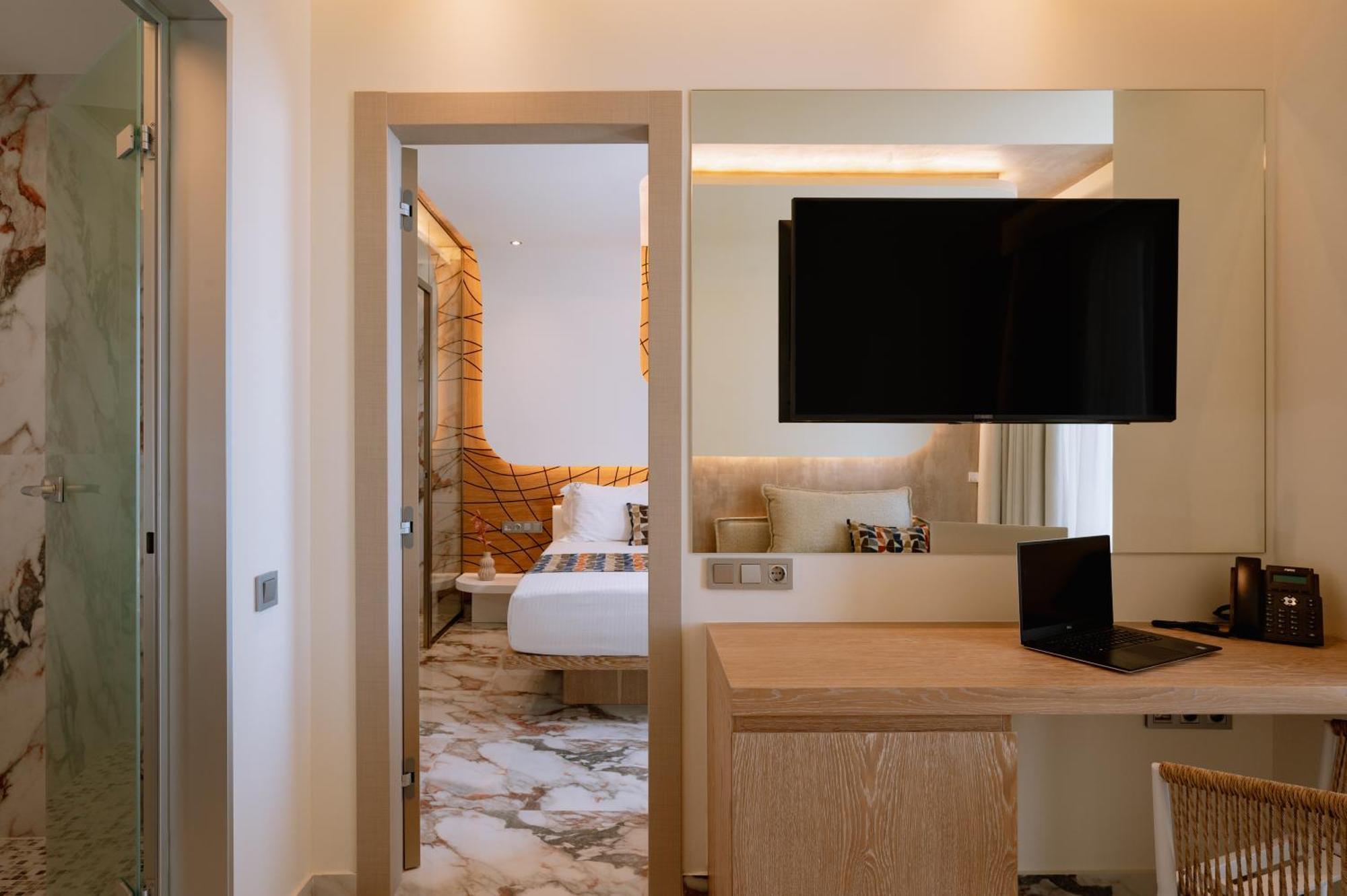 Zest Thassos Luxury Retreat Hotel Limenária Kültér fotó