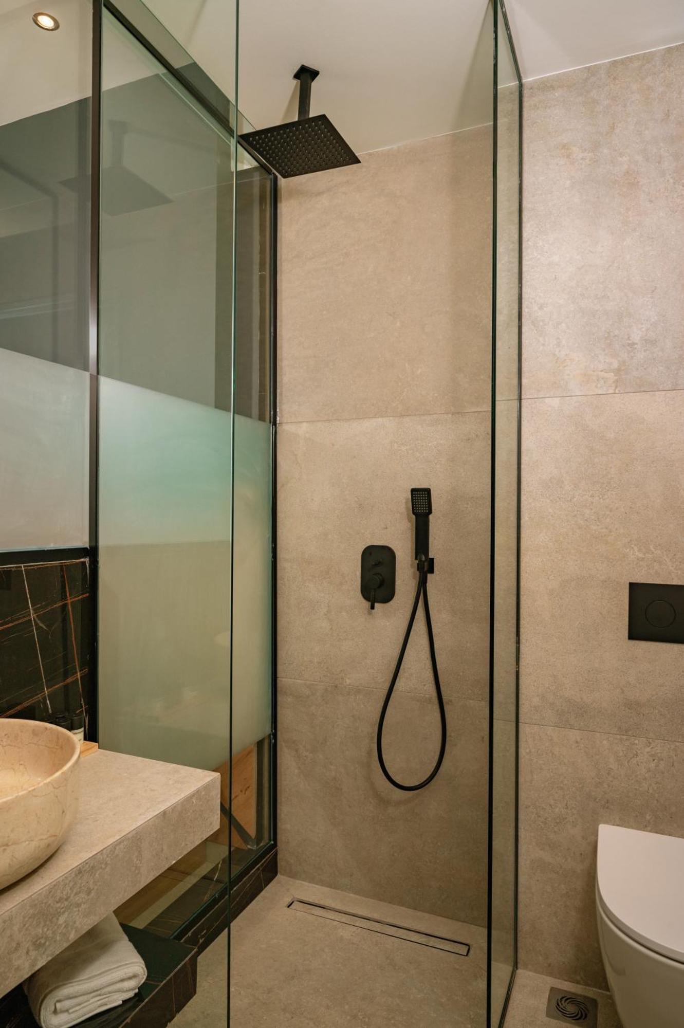 Zest Thassos Luxury Retreat Hotel Limenária Kültér fotó