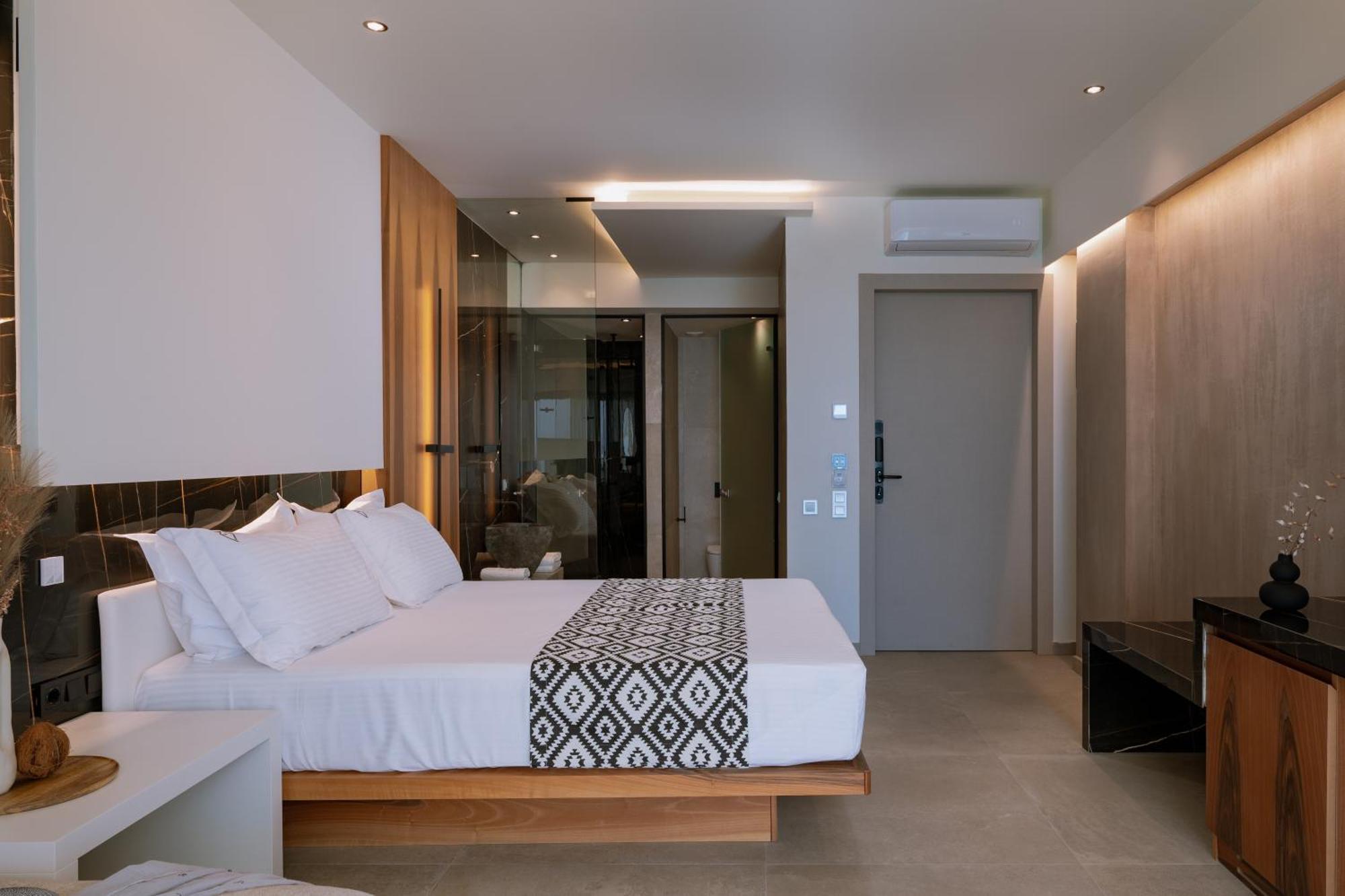 Zest Thassos Luxury Retreat Hotel Limenária Kültér fotó