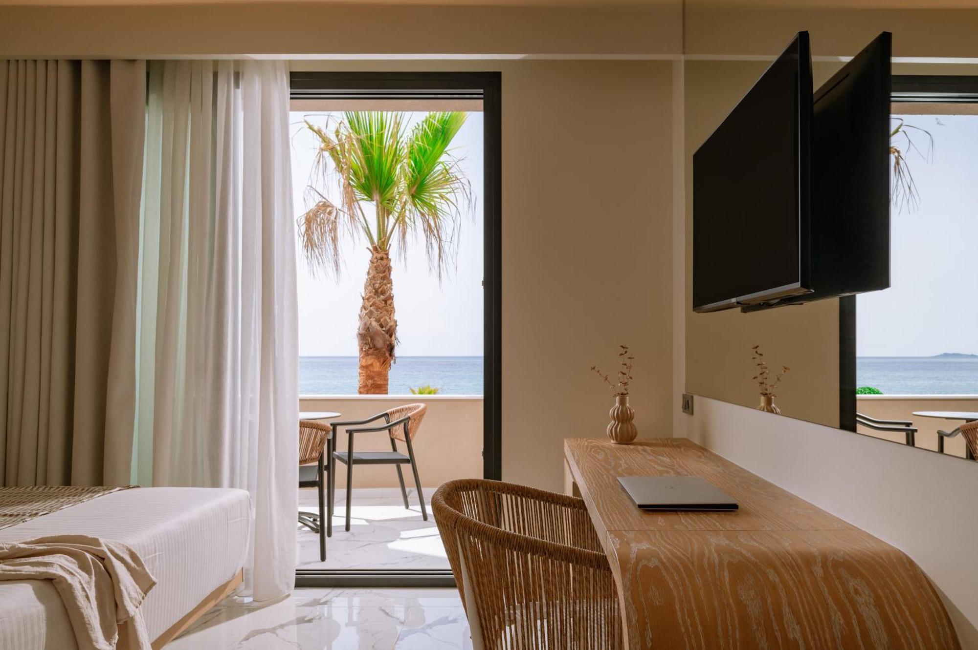 Zest Thassos Luxury Retreat Hotel Limenária Kültér fotó