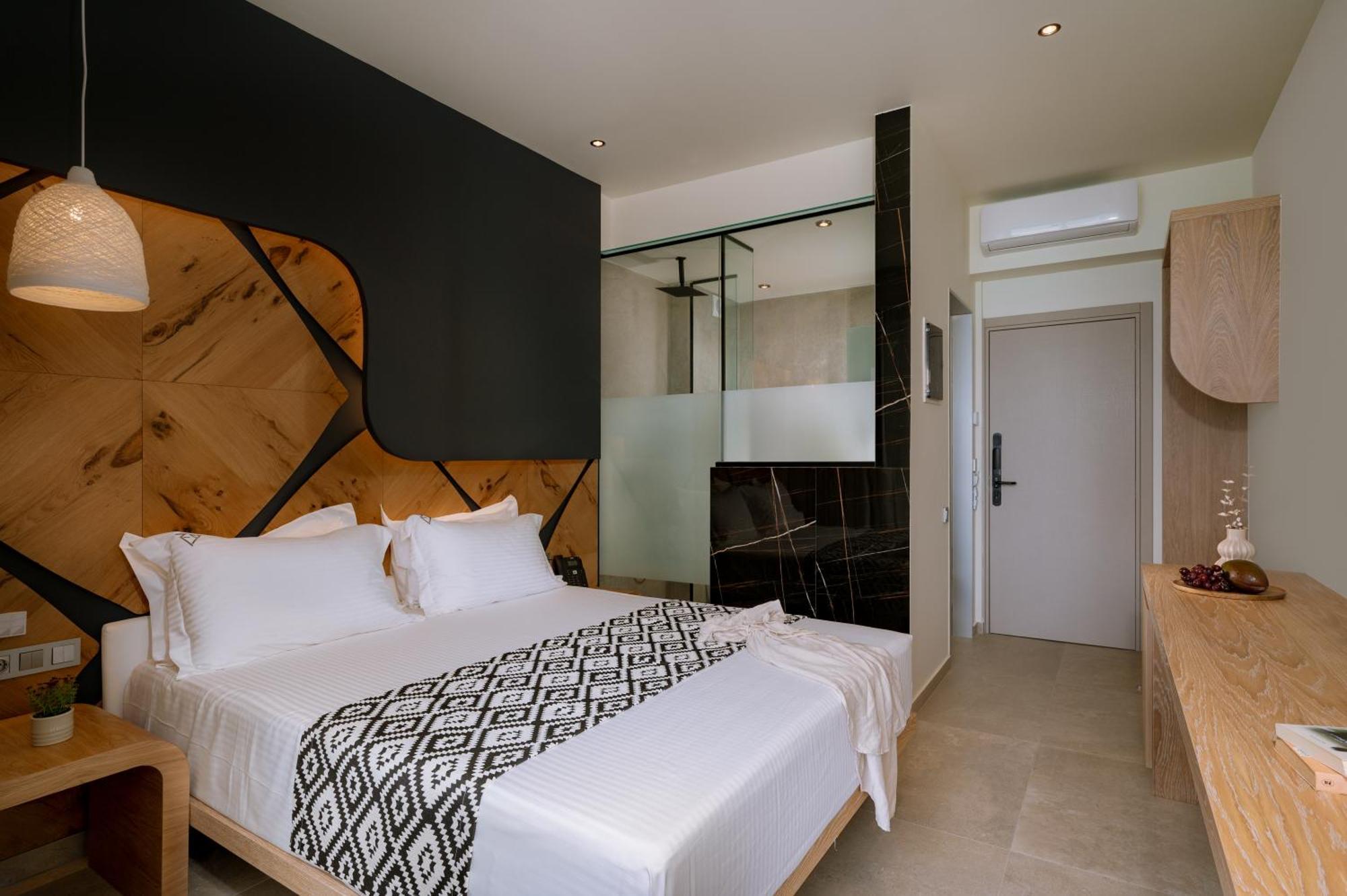 Zest Thassos Luxury Retreat Hotel Limenária Kültér fotó
