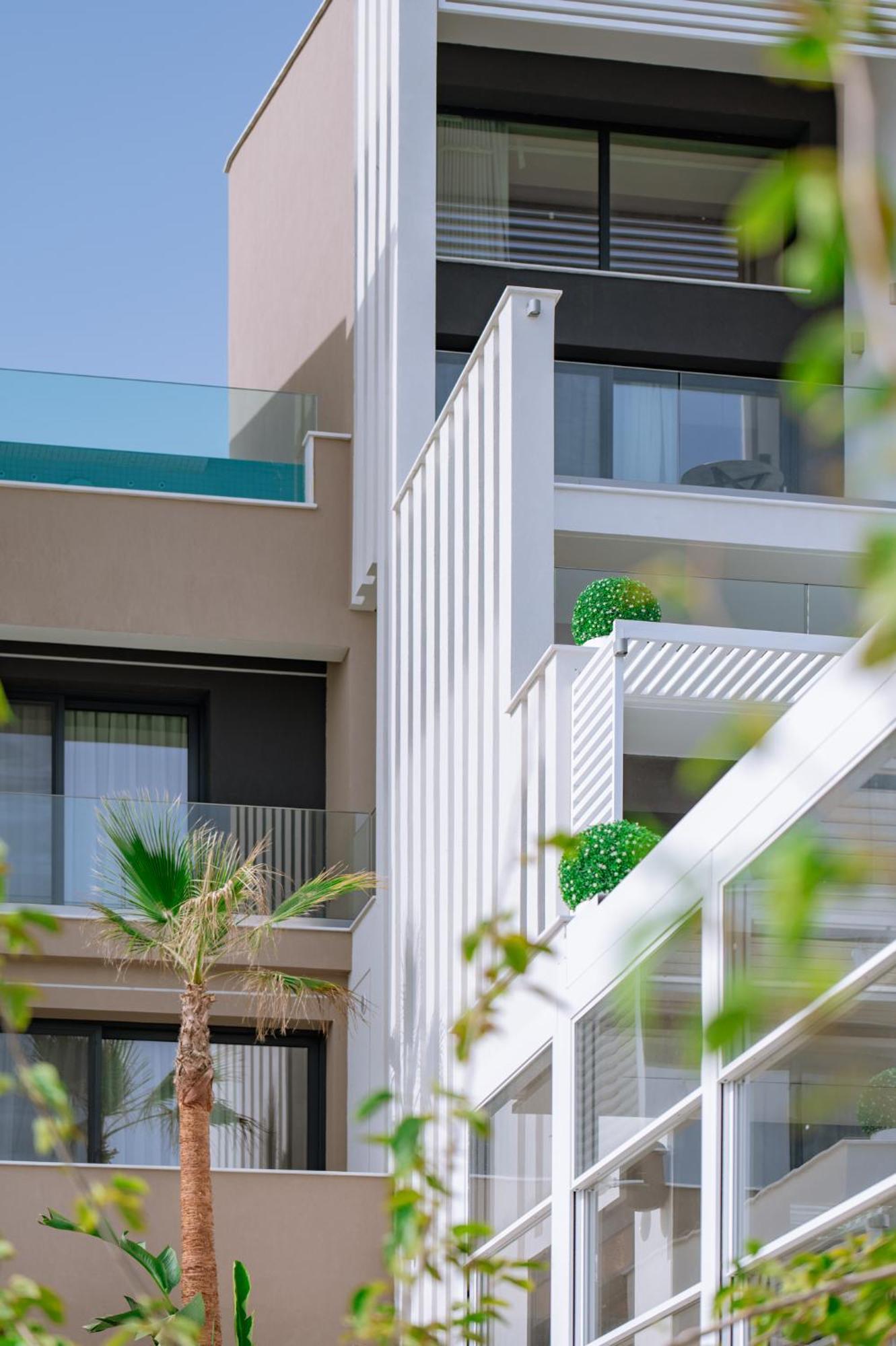Zest Thassos Luxury Retreat Hotel Limenária Kültér fotó