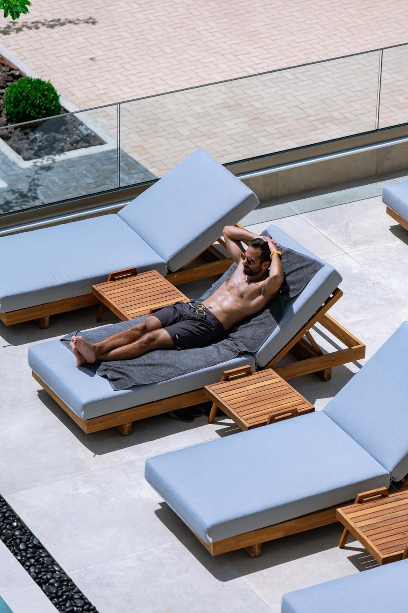 Zest Thassos Luxury Retreat Hotel Limenária Kültér fotó