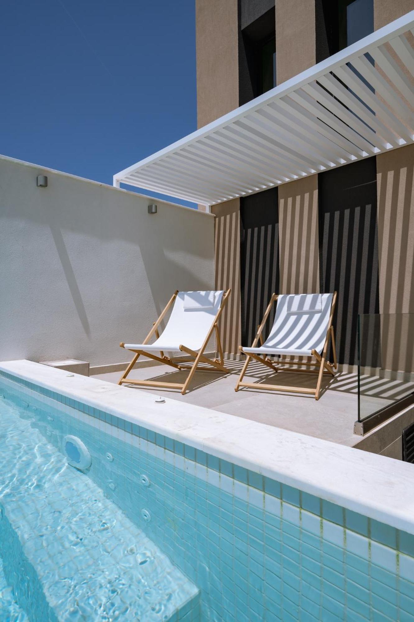 Zest Thassos Luxury Retreat Hotel Limenária Kültér fotó