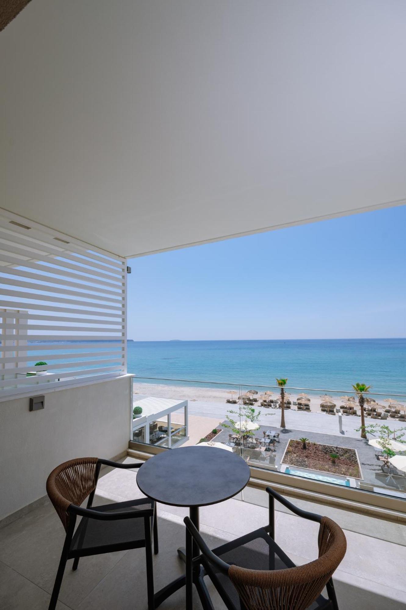 Zest Thassos Luxury Retreat Hotel Limenária Kültér fotó